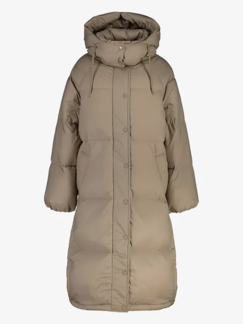 Gant hooded down coat