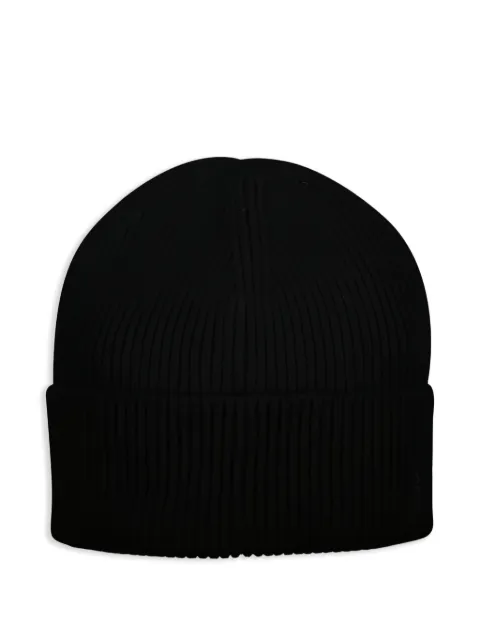 Gant ribbed wool beanie