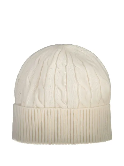 Gant cable wool beanie