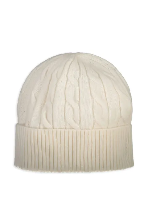 Gant cable wool beanie