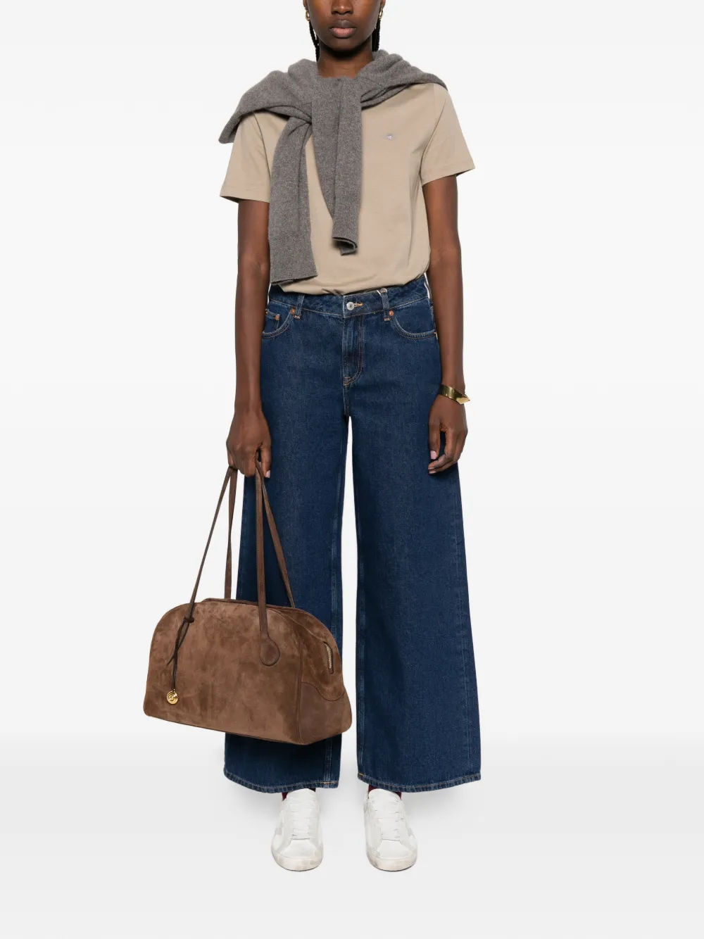  Gant Button-fastening Jeans - Blue 