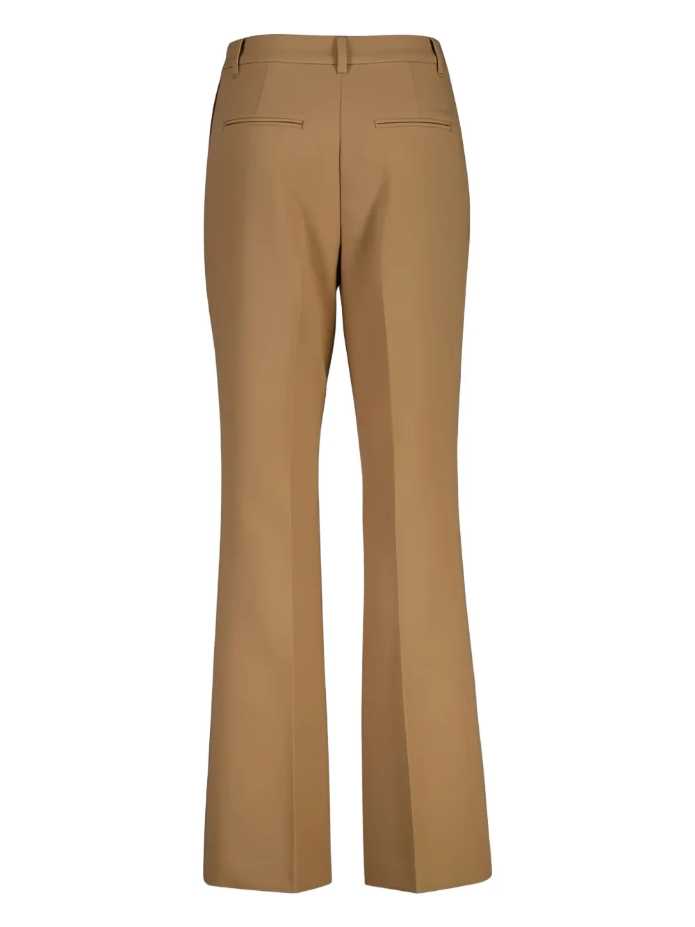 Gant belt-loops trousers | Flared Trousers | Image 2