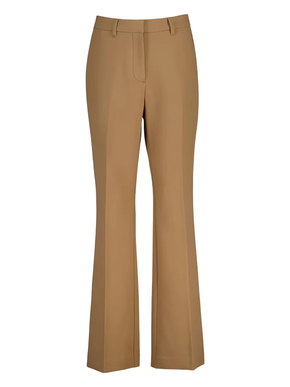 Gant belt-loops trousers | Brown | Image 1