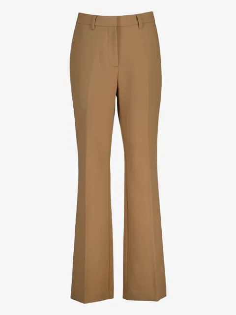 Gant pantalon à taille ceinturée