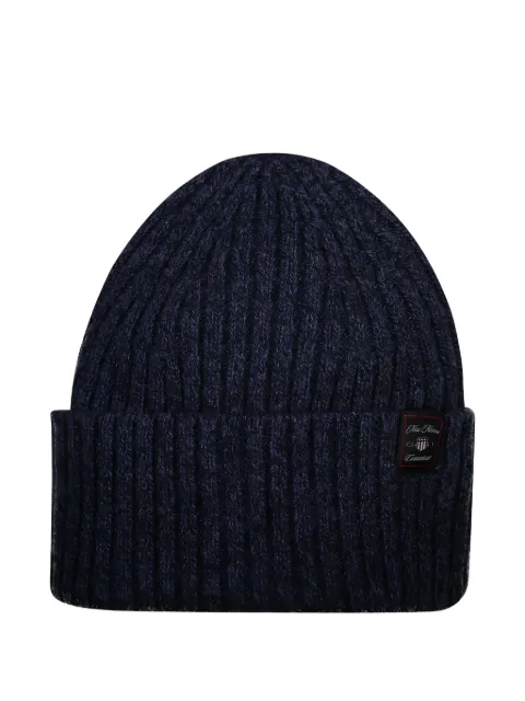 Gant wool blend mouline beanie