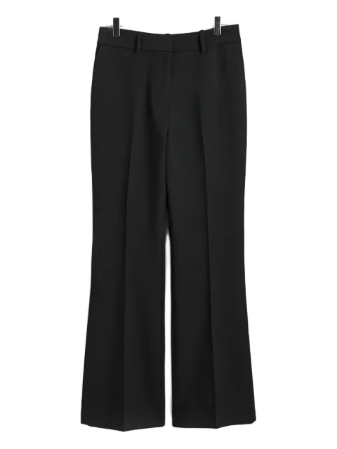 Gant pleat-detailed trousers