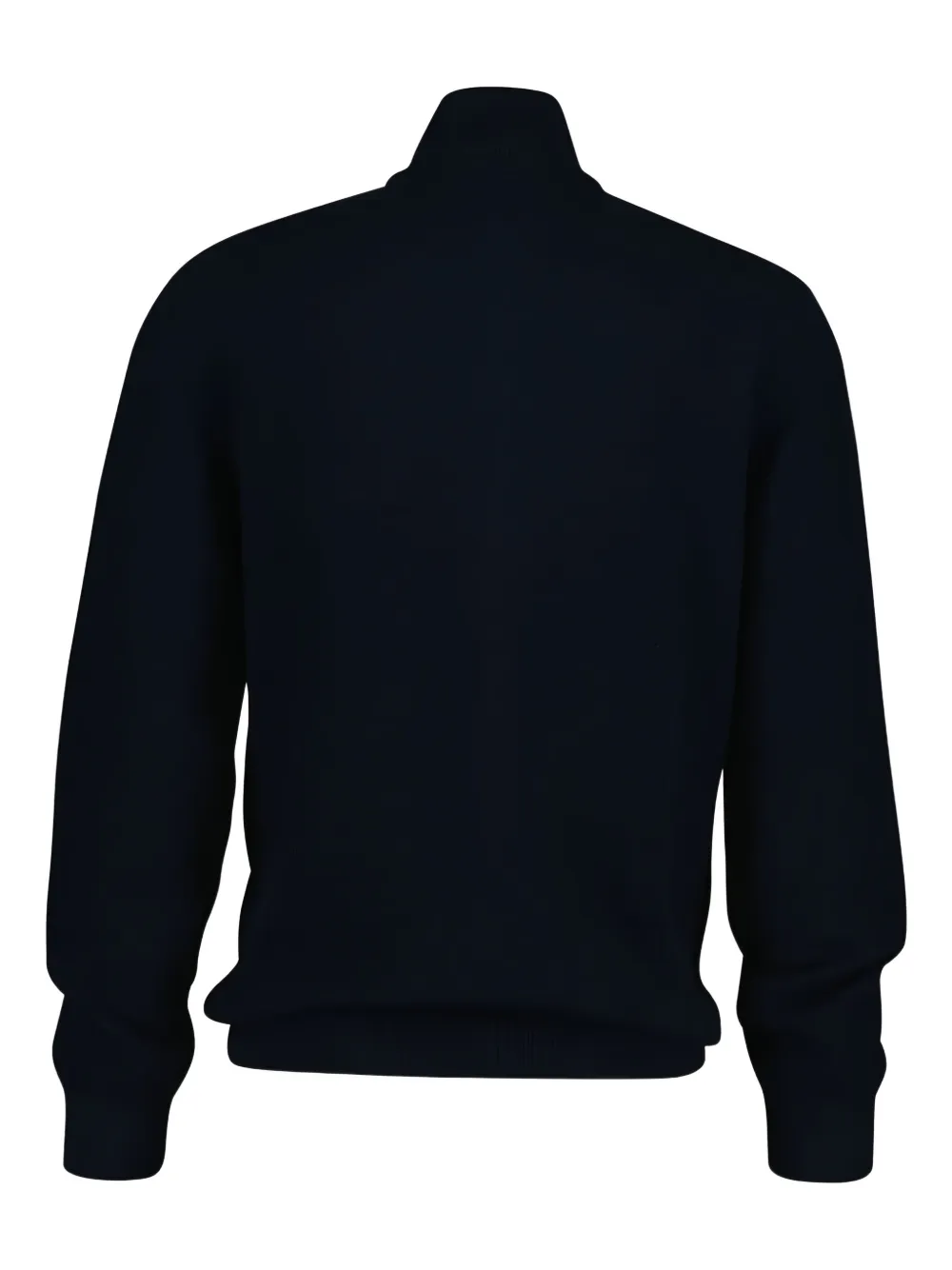 Gant 拉链纹理开衫 | 开衫 | Image 2