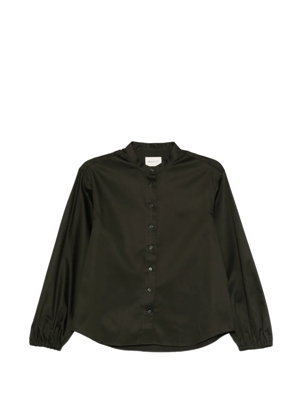 Gant Camicia in cotone - Verde