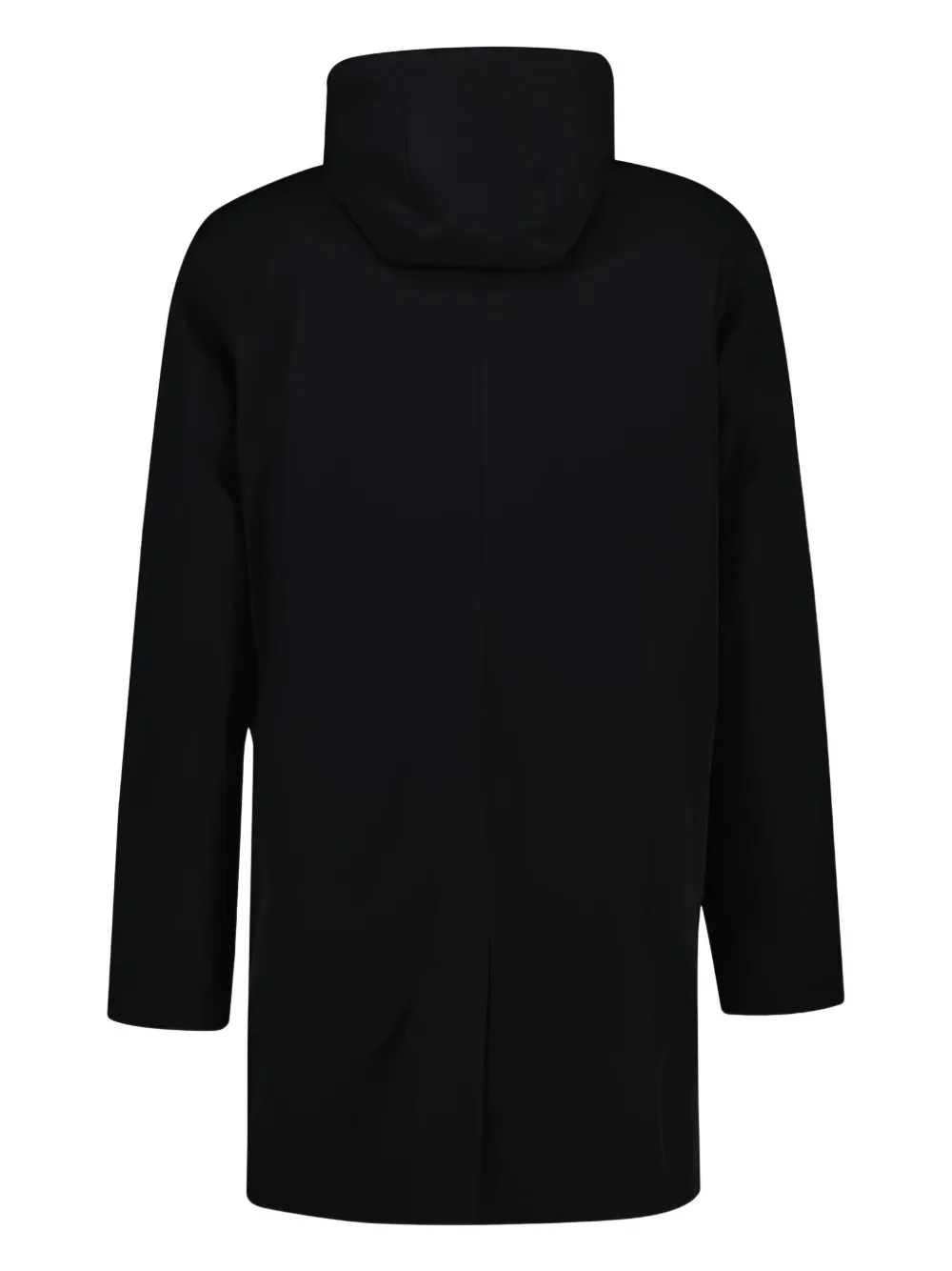 Gant hodded coat | Single Breasted Coats | Image 2