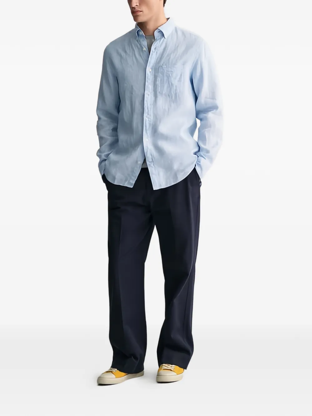 Gant 胸袋衬衫 | Image 2