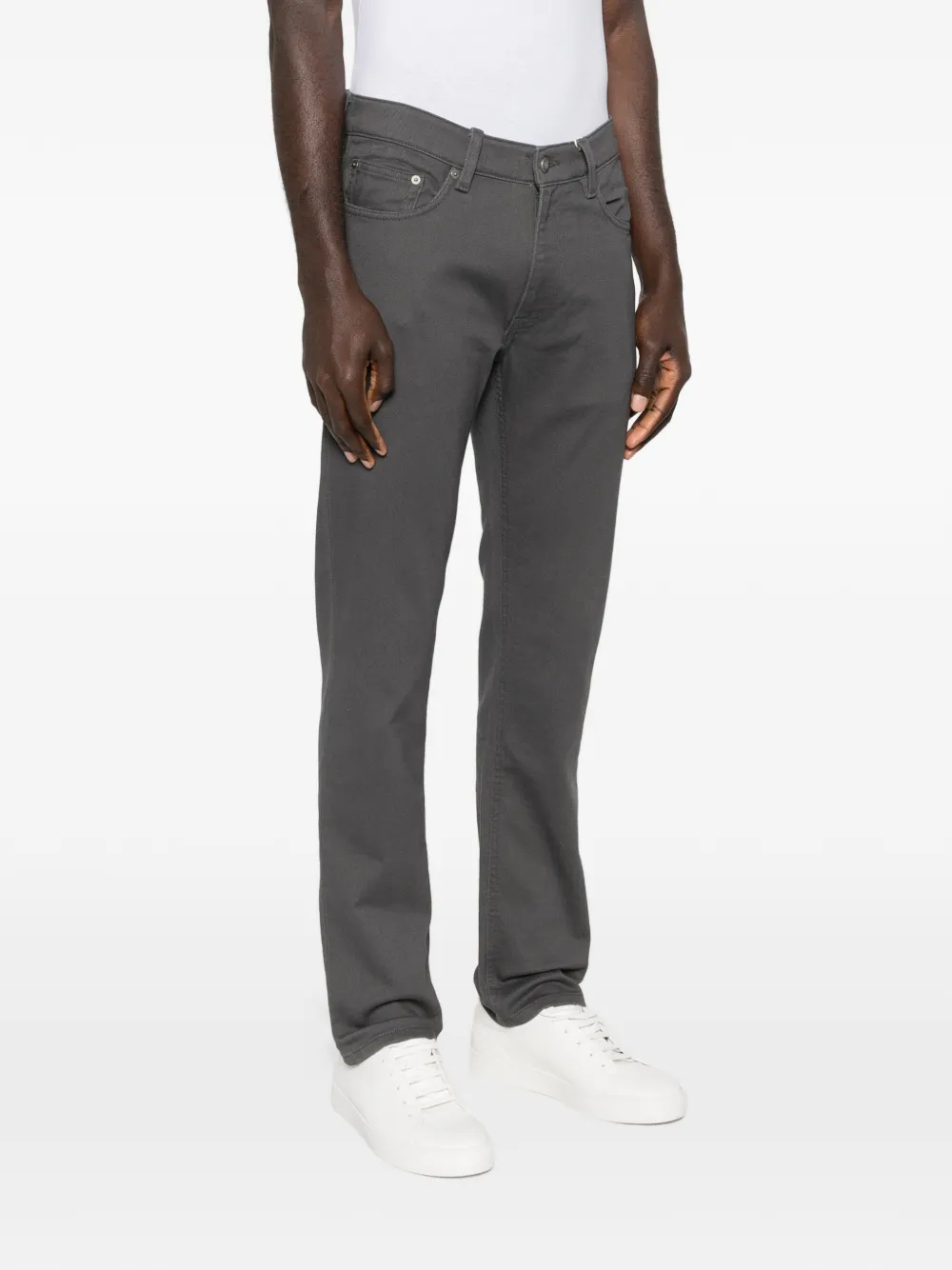  Gant Regular Soft Twill Jeans - Grey 