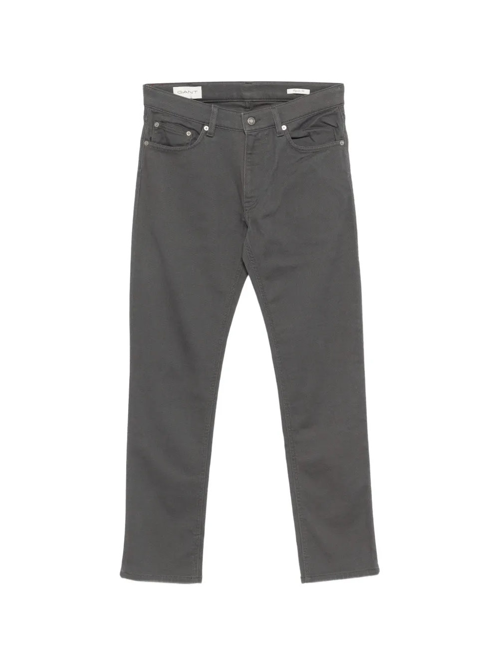 Gant Jeans taglio regular - Grigio