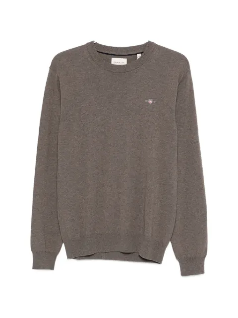 Gant crew-neck sweater