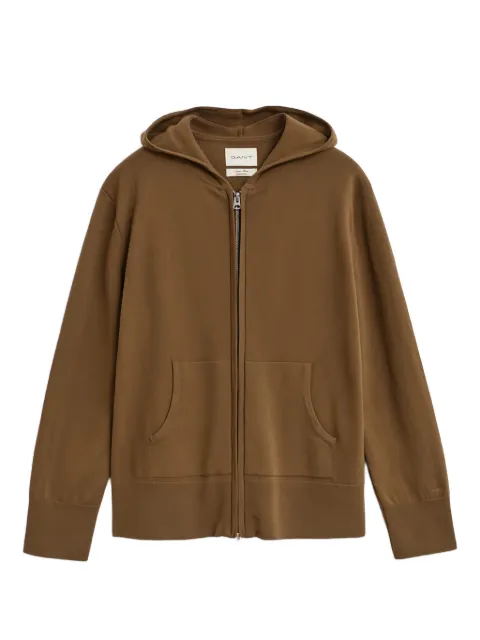 Gant chamarra con capucha y cierre