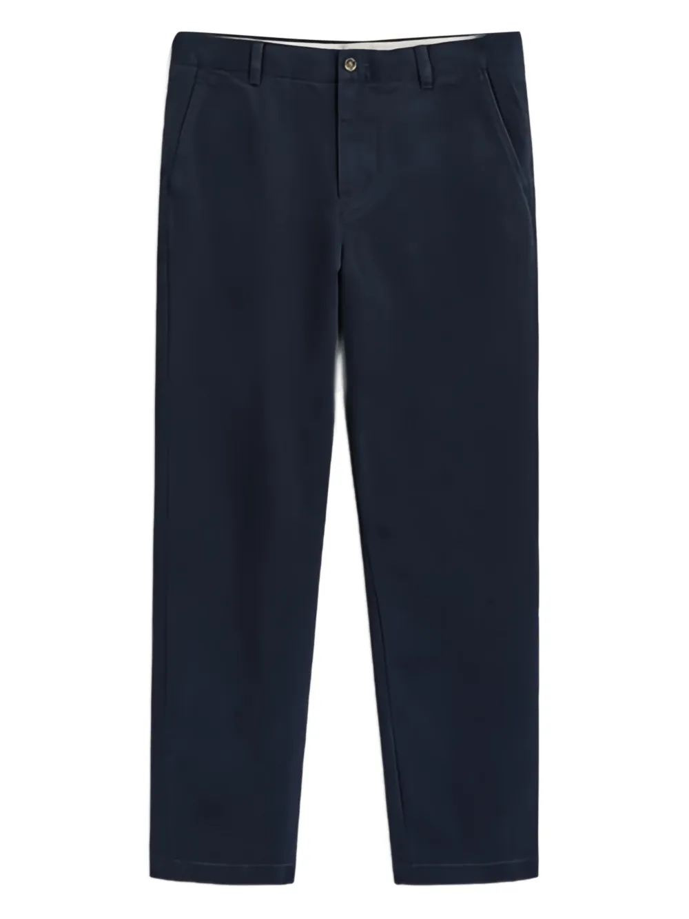 Gant Comfort Super Chinos Trousers | Blue | Image 1
