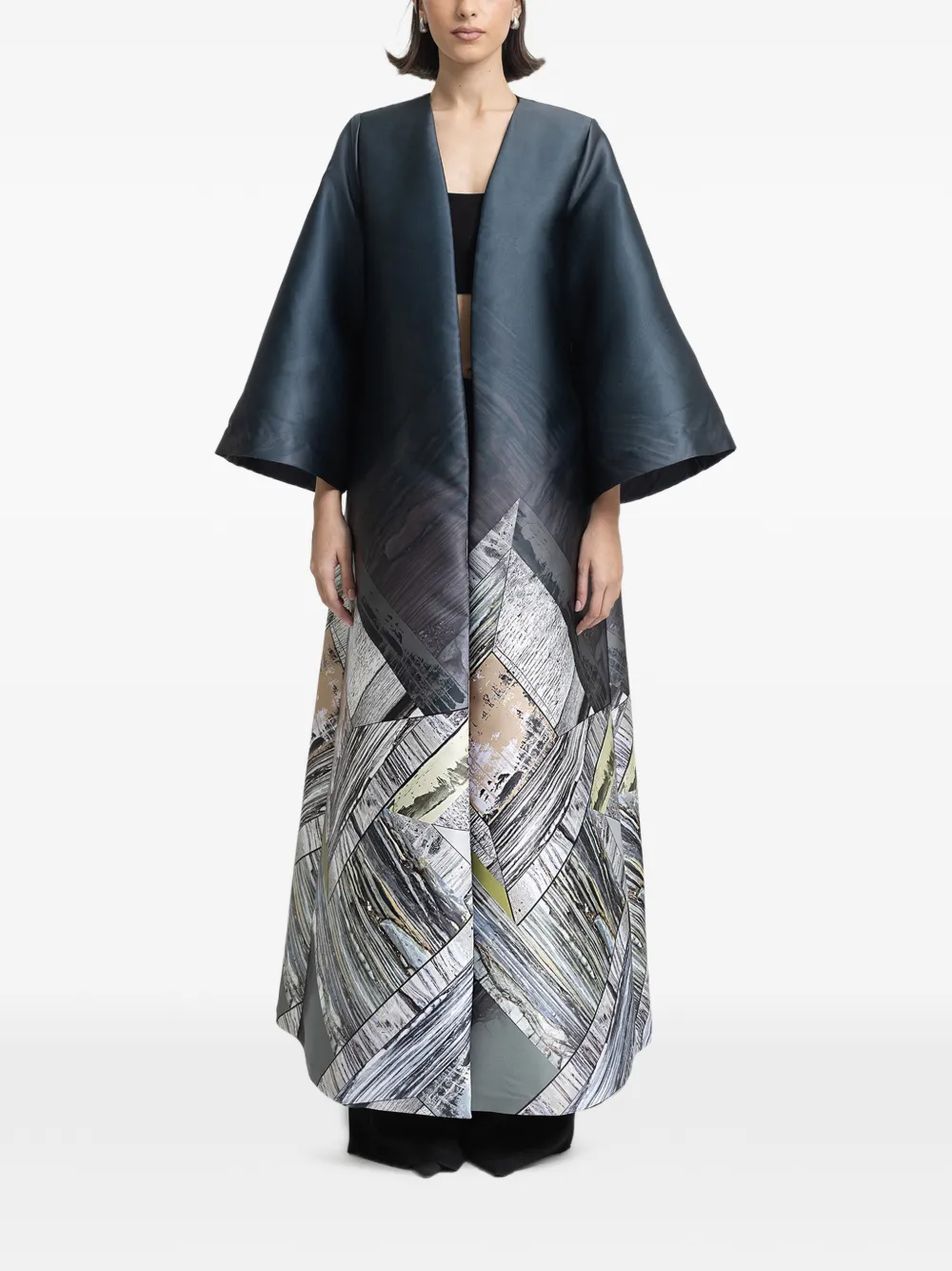 Gemy Maalouf Mantella strutturata - Blu