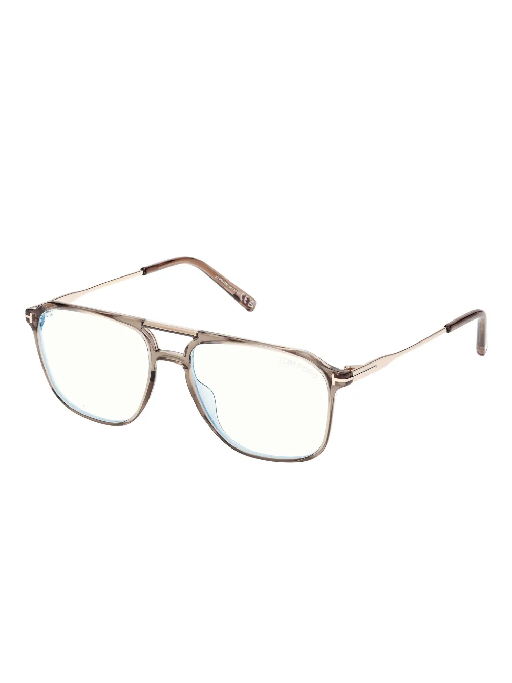 TOM FORD Eyewear lunettes de vue à monture pilote | Image 2
