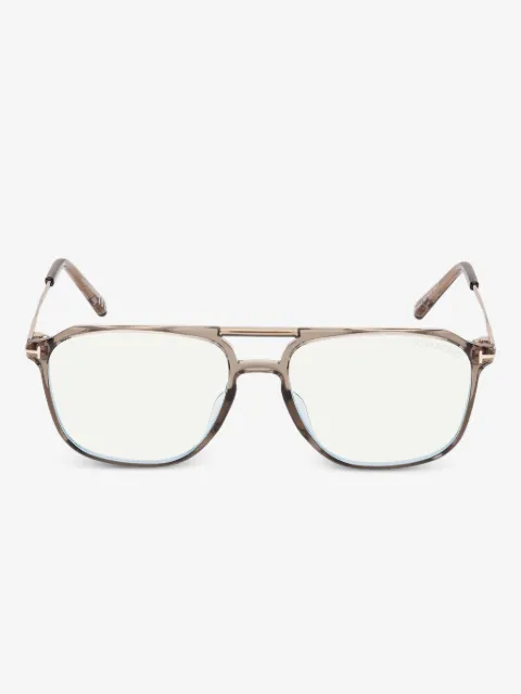 TOM FORD Eyewear pilot-frame glasses