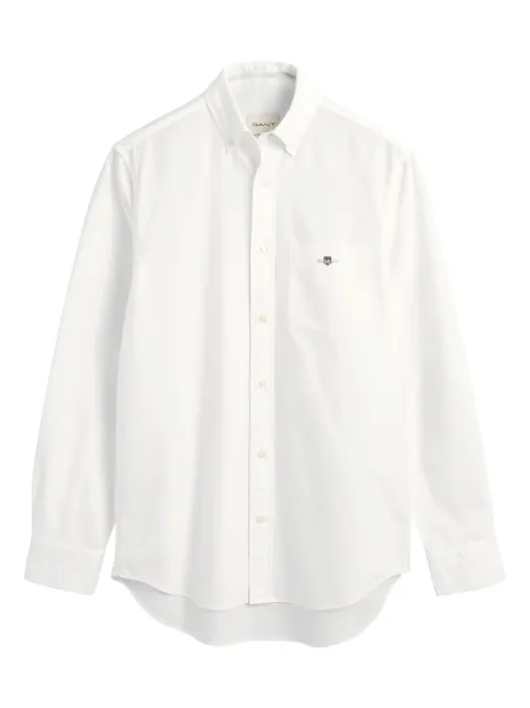 Gant pocket long-sleeve shirt