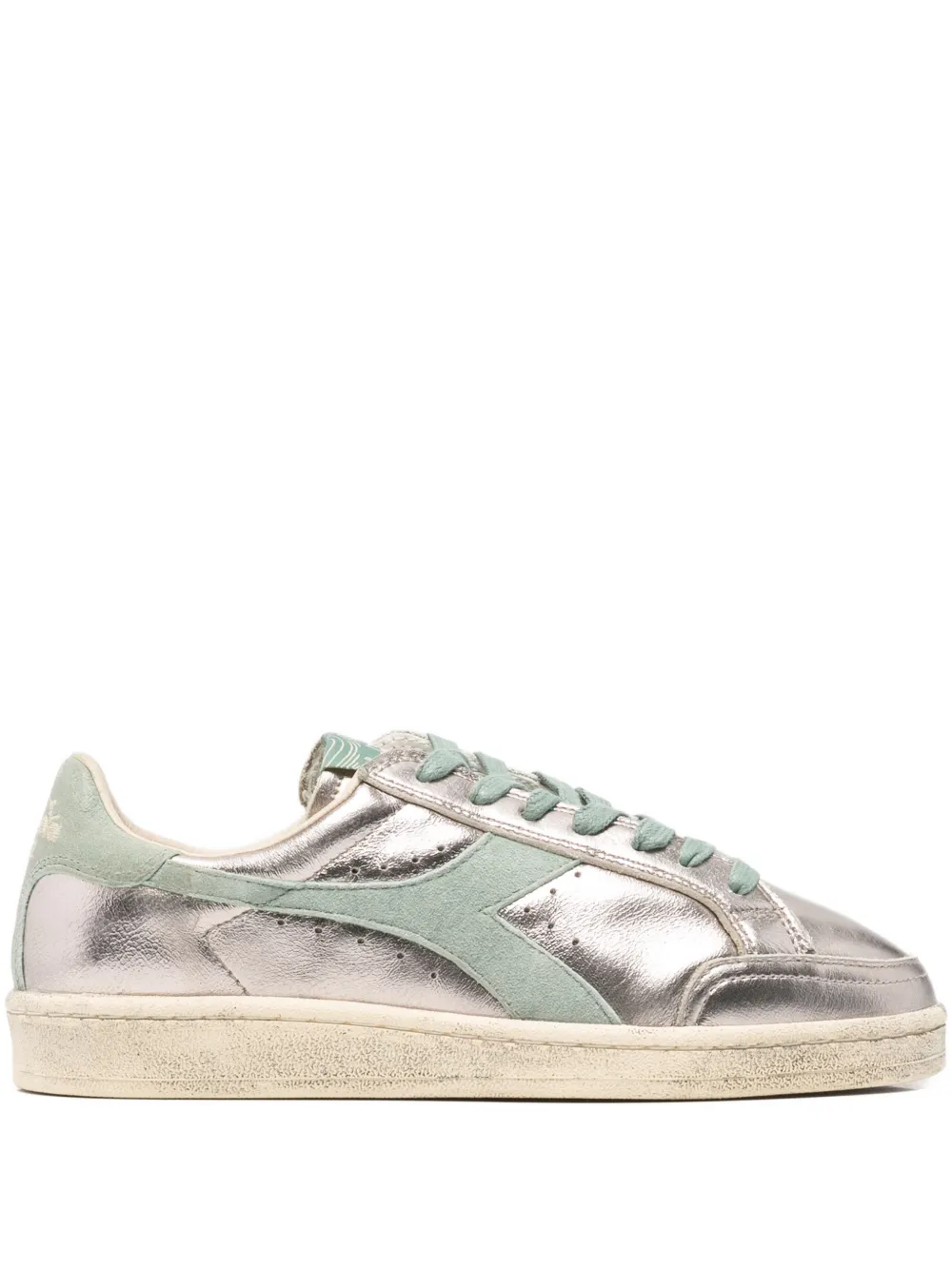 Diadora Lace-up Sneakers In Multi