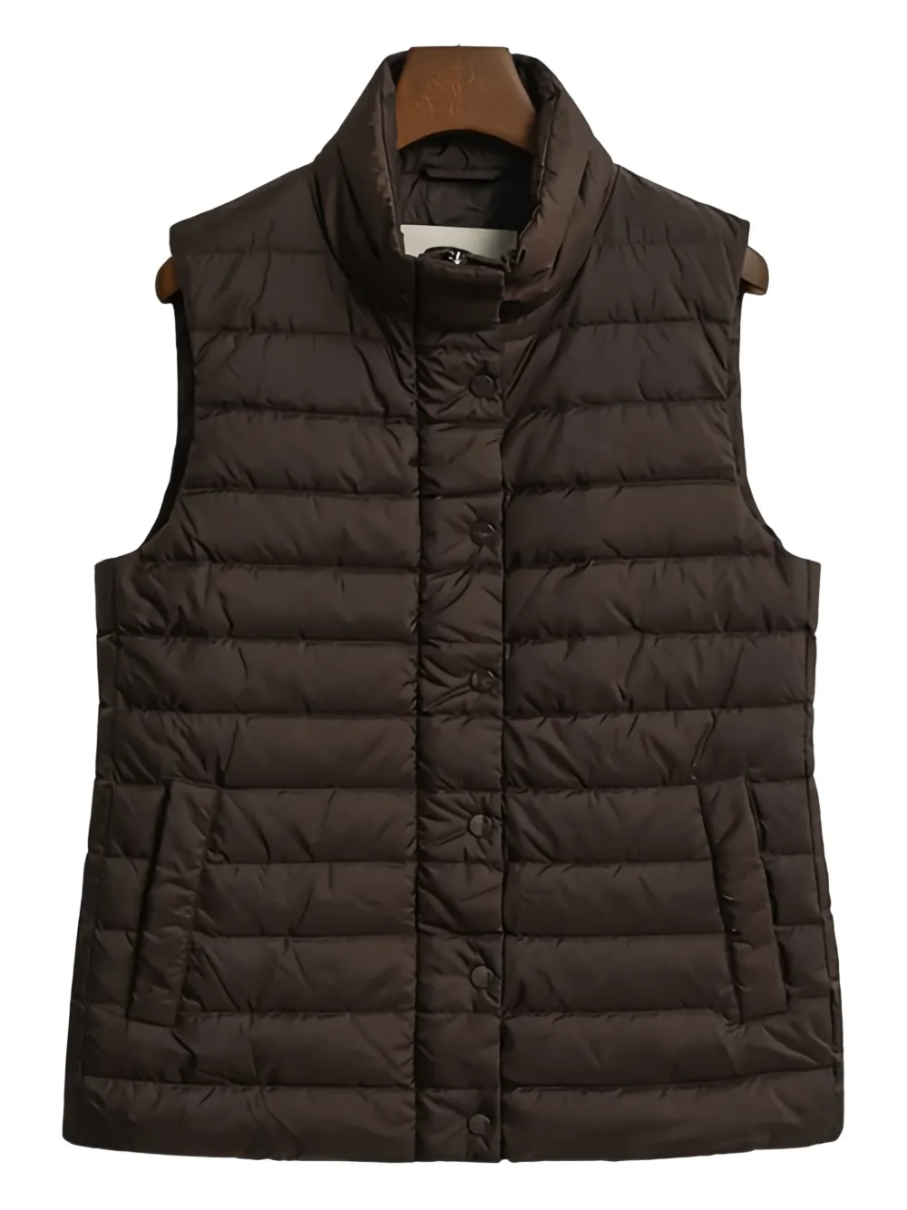 Gant chamarra capitonada | marrón | Image 1