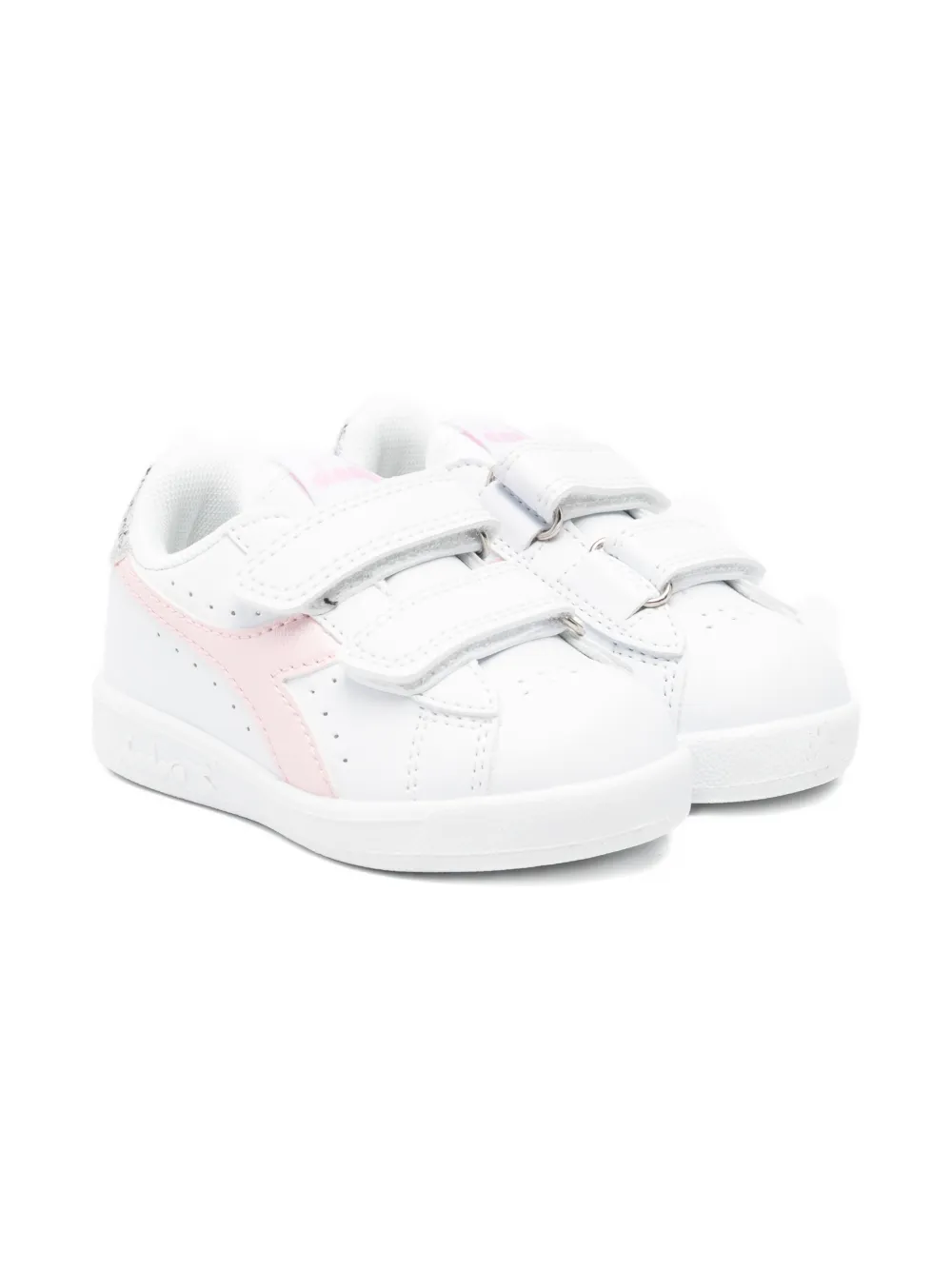 Diadora double-strap sneakres | blanco | Image 1