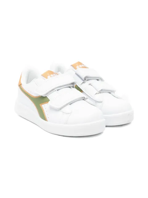 Diadora hook-and-loop sneakers