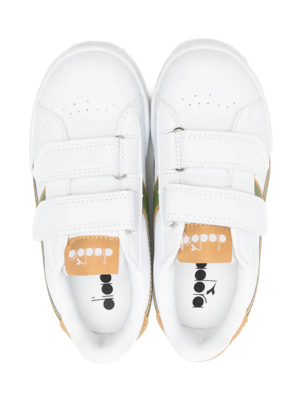 Diadora hook-and-loop sneakers | Image 2