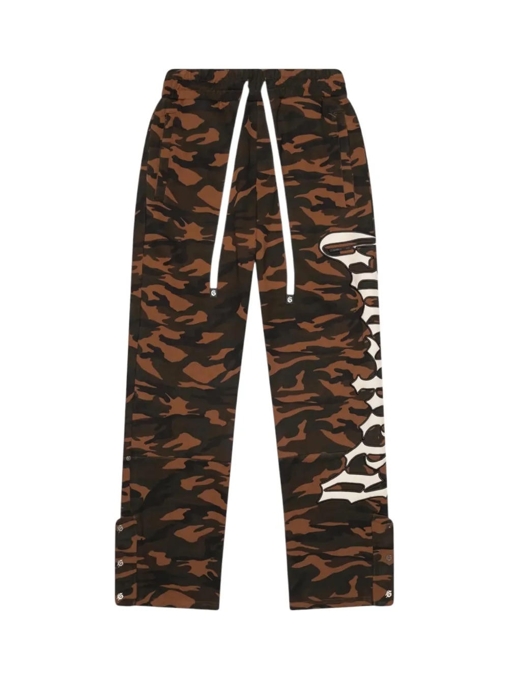 GODSPEED OG logo camouflage track pants | Sweatpants | Image 2