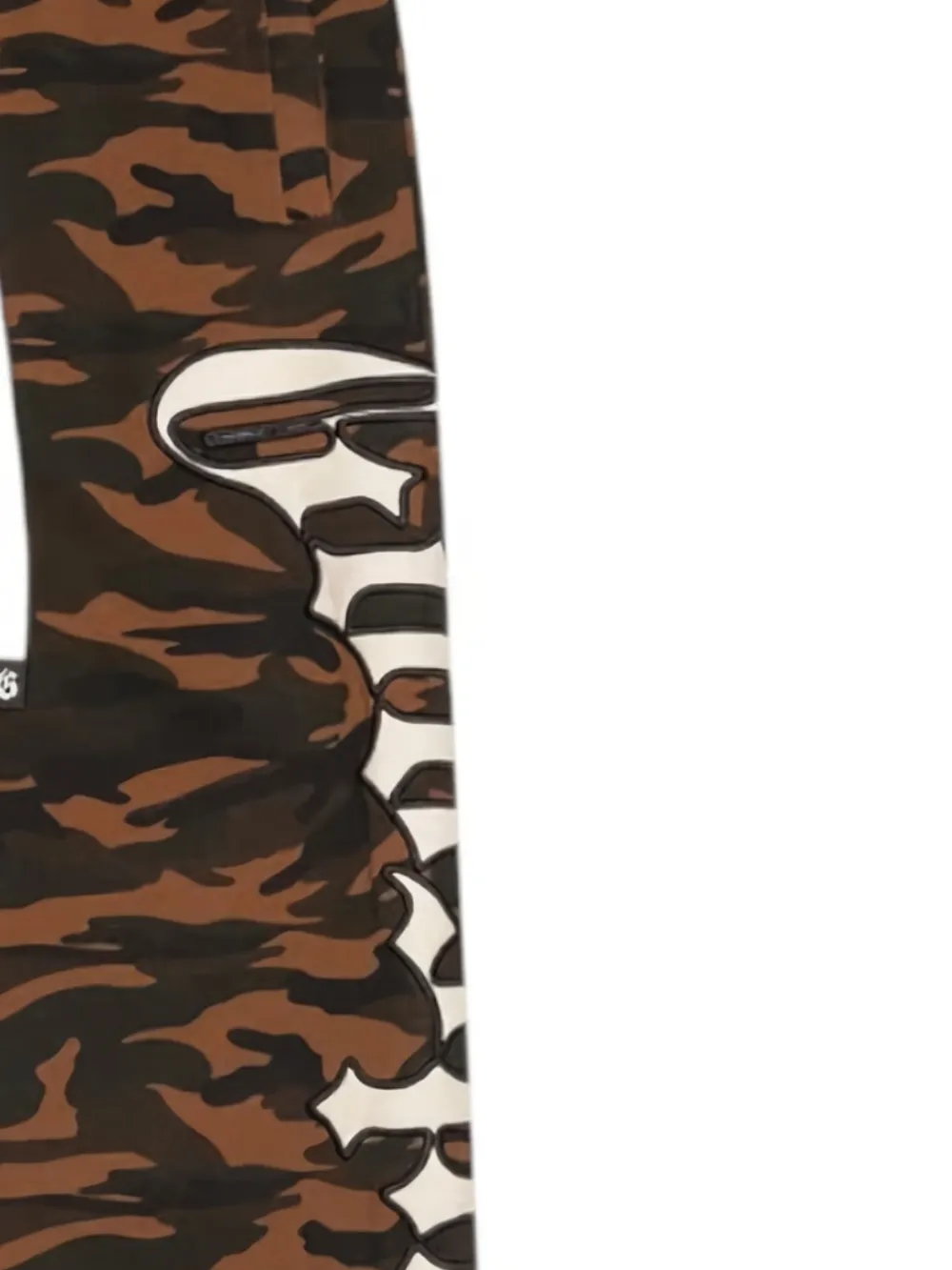 GODSPEED OG logo camouflage track pants | Track Pants | Image 2