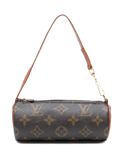 Louis Vuitton Pre-Owned 1990-2010 Monogram Papillon Pochette handbag