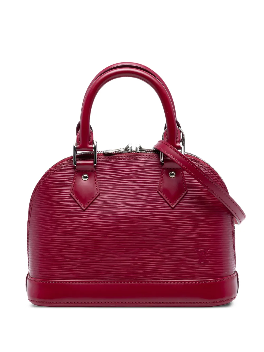 Louis Vuitton Pre-Owned 2014 Epi Alma BB satchel - Rosa