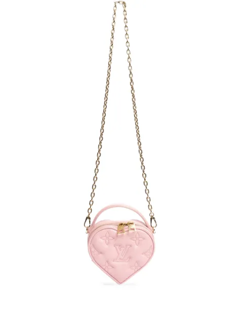 Louis Vuitton Pre-Owned bolsa de mano Pop My Heart