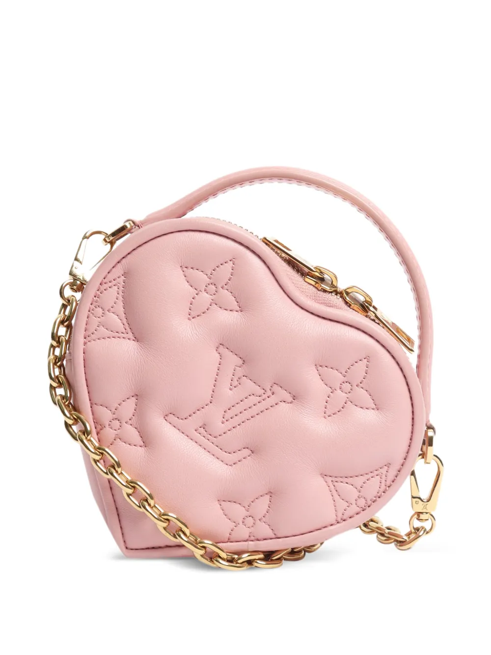Louis Vuitton Pre-Owned pochette Pop My Heart à design matelassé | Pre-owned | Image 2