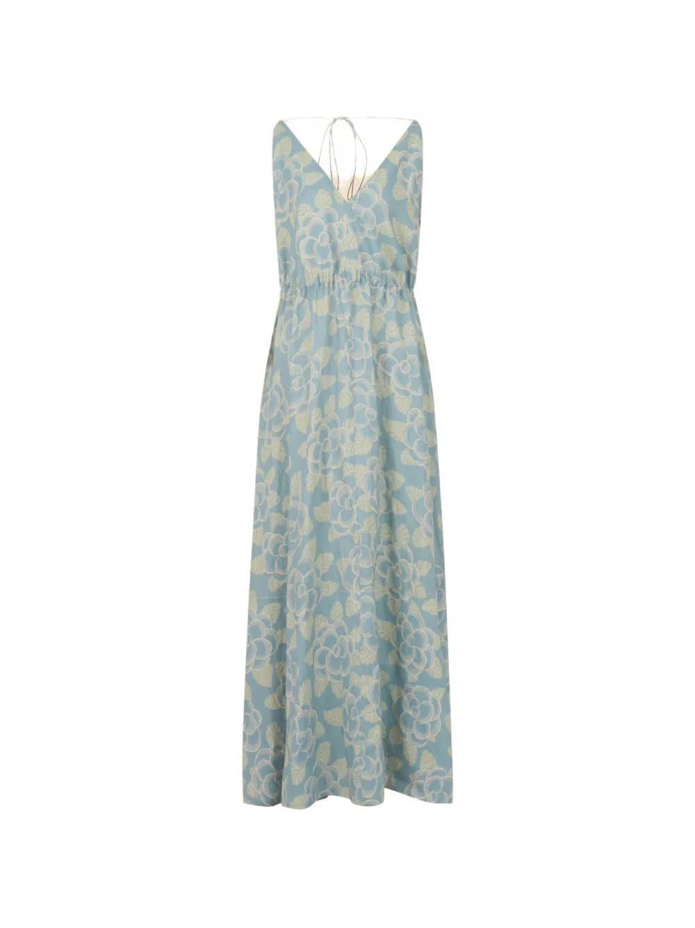 Marni Kleid mit Muster - Blau