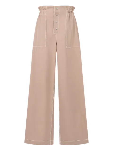 Marni gabardine trousers