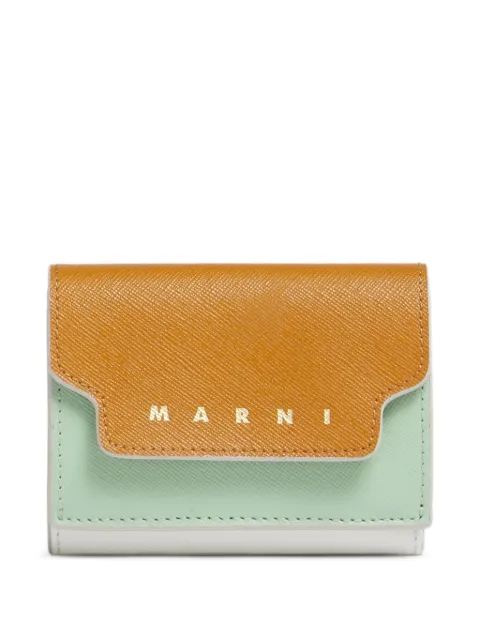 Marni 三つ折り財布