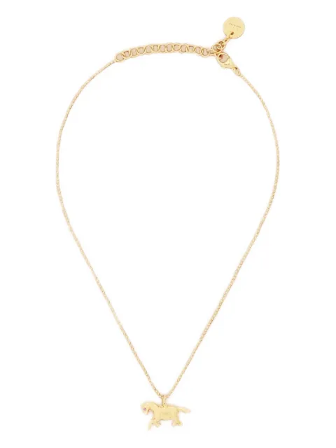 Marni collar con dije de caballo