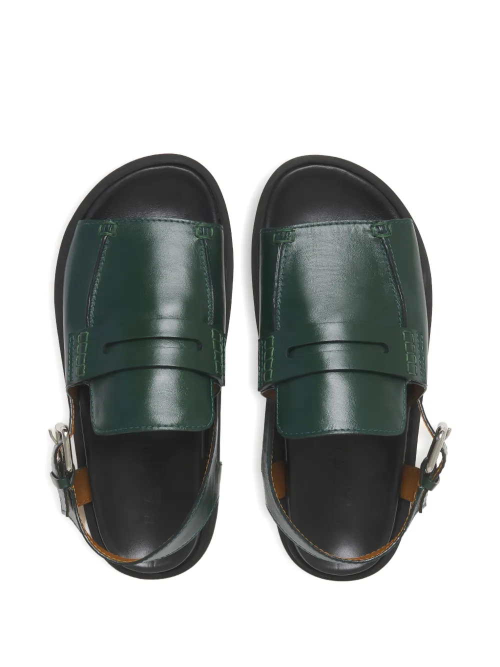 Marni Fussbett buckle-strap sandals | Image 2