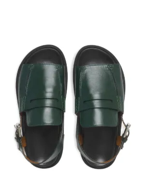 MARNI（マルニ）サンダル - FARFETCH