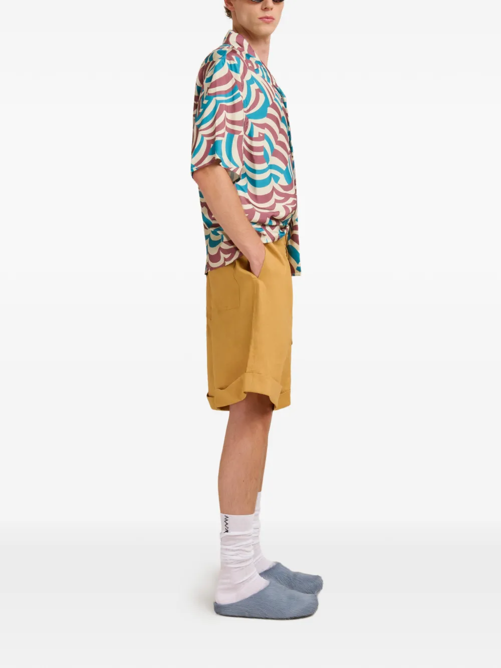 Marni short-sleeves shirt | Image 2