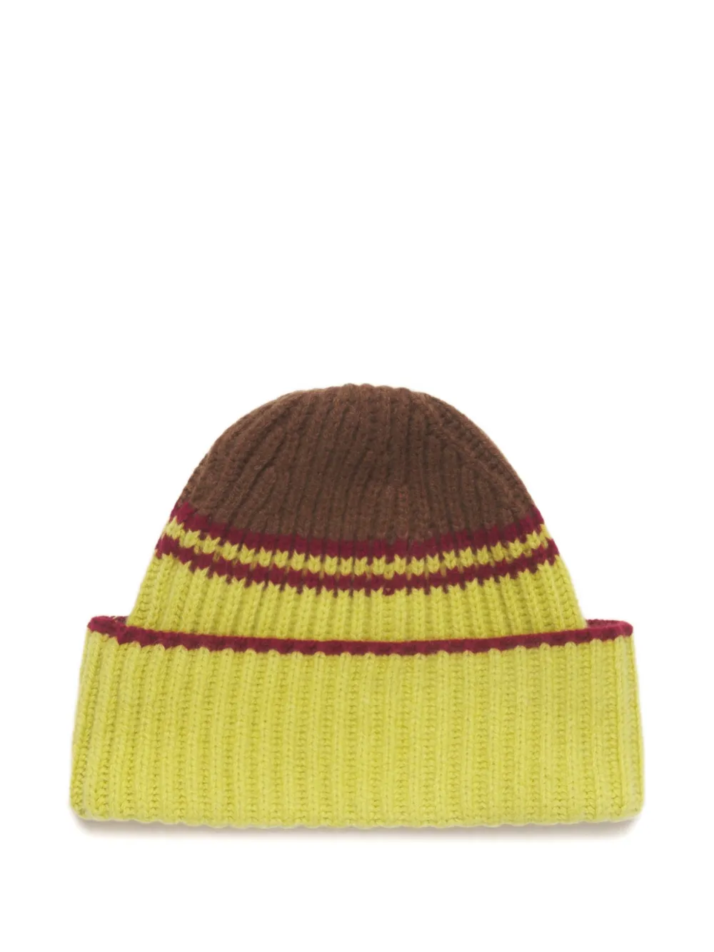 Marni gorra con diseño color block | Image 2