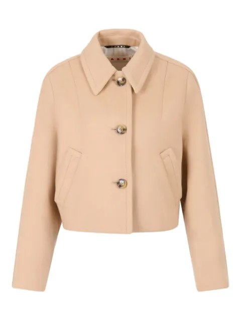 Marni buttoned jacket