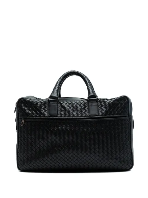 Bottega Veneta Pre-Owned 2012-2025 Nappa Intrecciato business bag