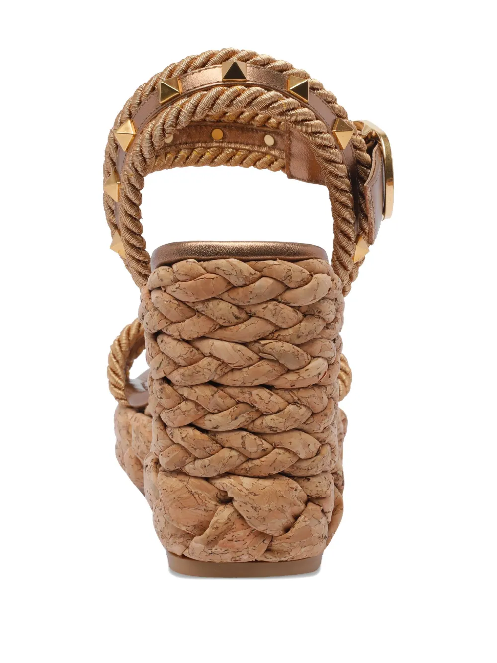 Valentino Garavani Leren sandalen QMB