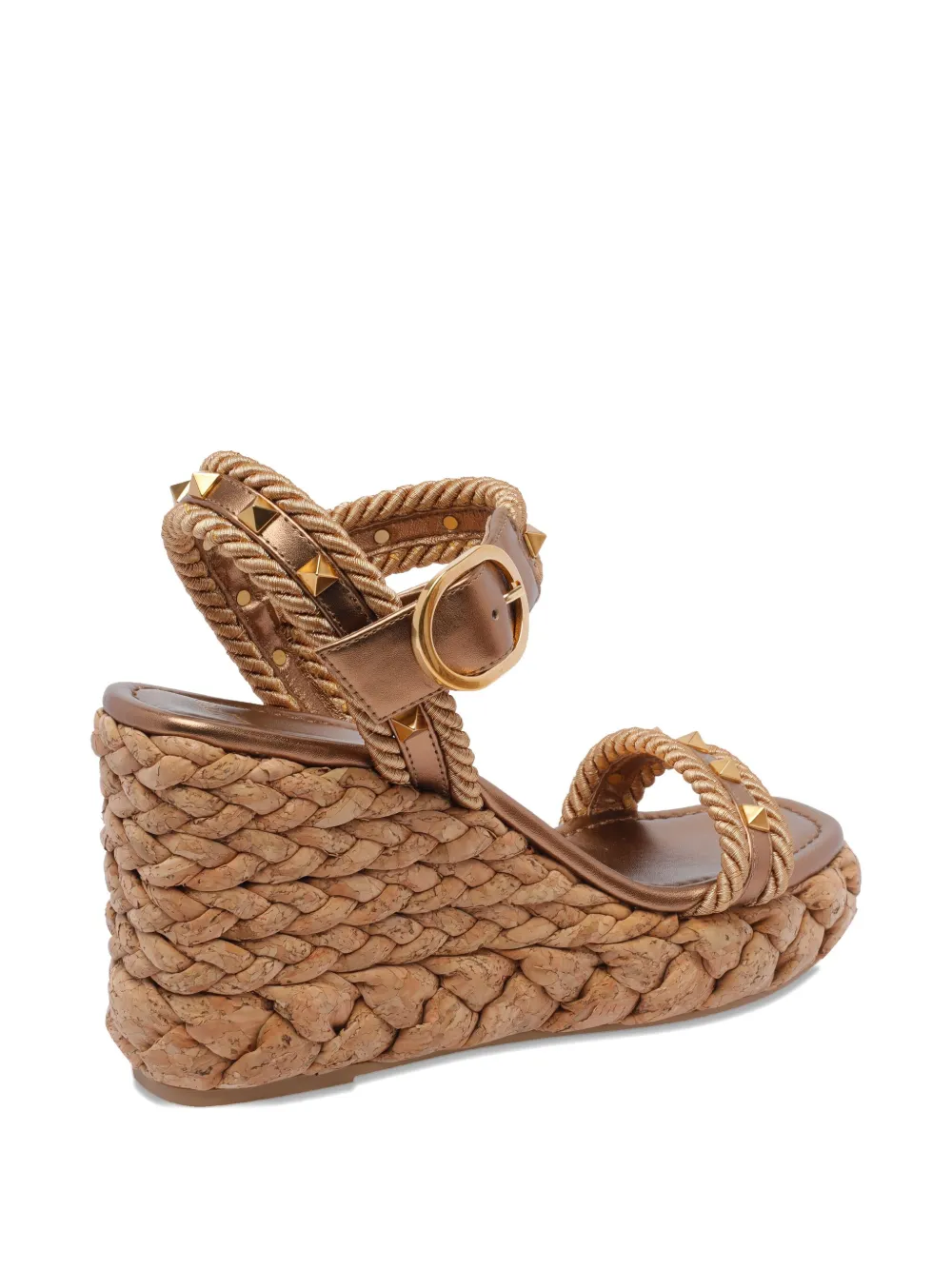 Valentino Garavani Leren sandalen QMB