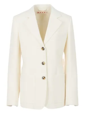 Brunello Cucinelli コーデュロイ ジャケット | ホワイト | FARFETCH JP