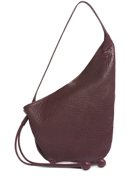 Marni bolsa de hombro pequeña de piel de napa