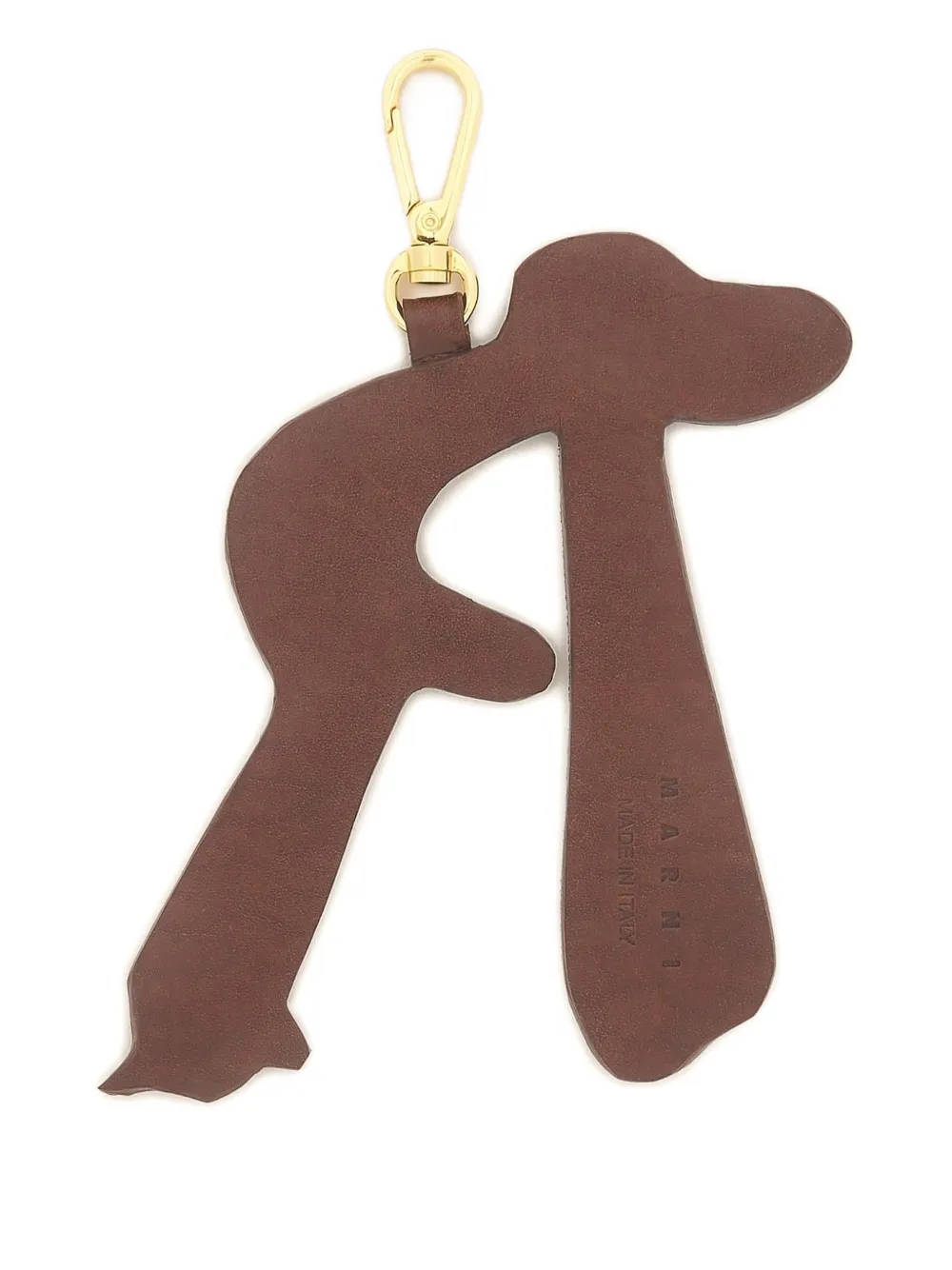 Marni rhinestone-embellishment charm keyring | Image 2