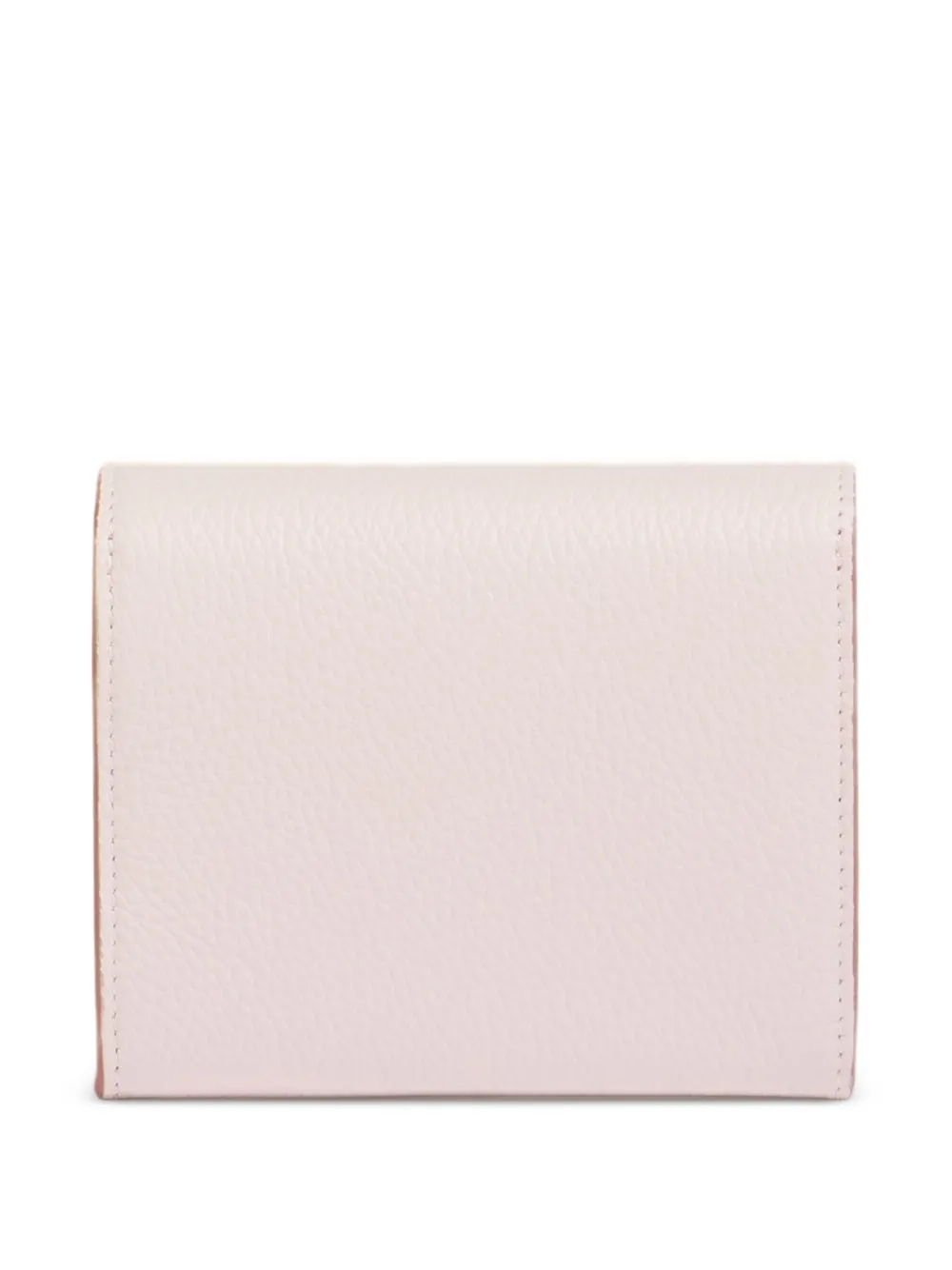 Marni Portemonnee met borduurwerk - Roze